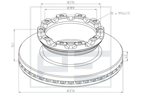 Brake Disc